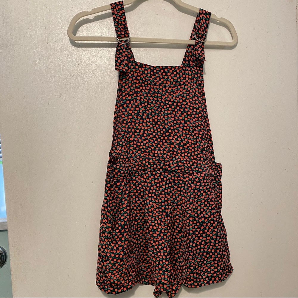 Keds Apple Romper